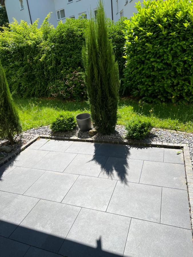 2- Zimmer Am Bodensee FDH Exterior foto