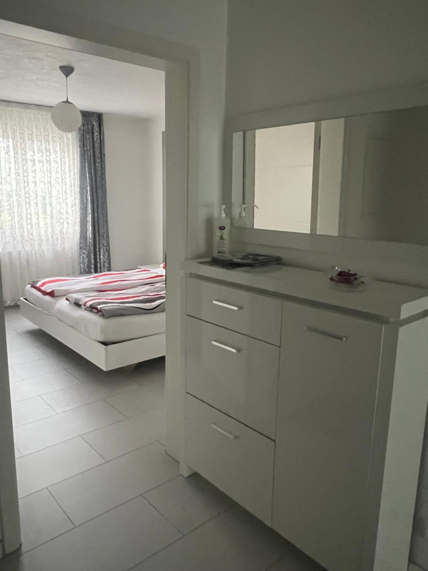2- Zimmer Am Bodensee FDH Exterior foto