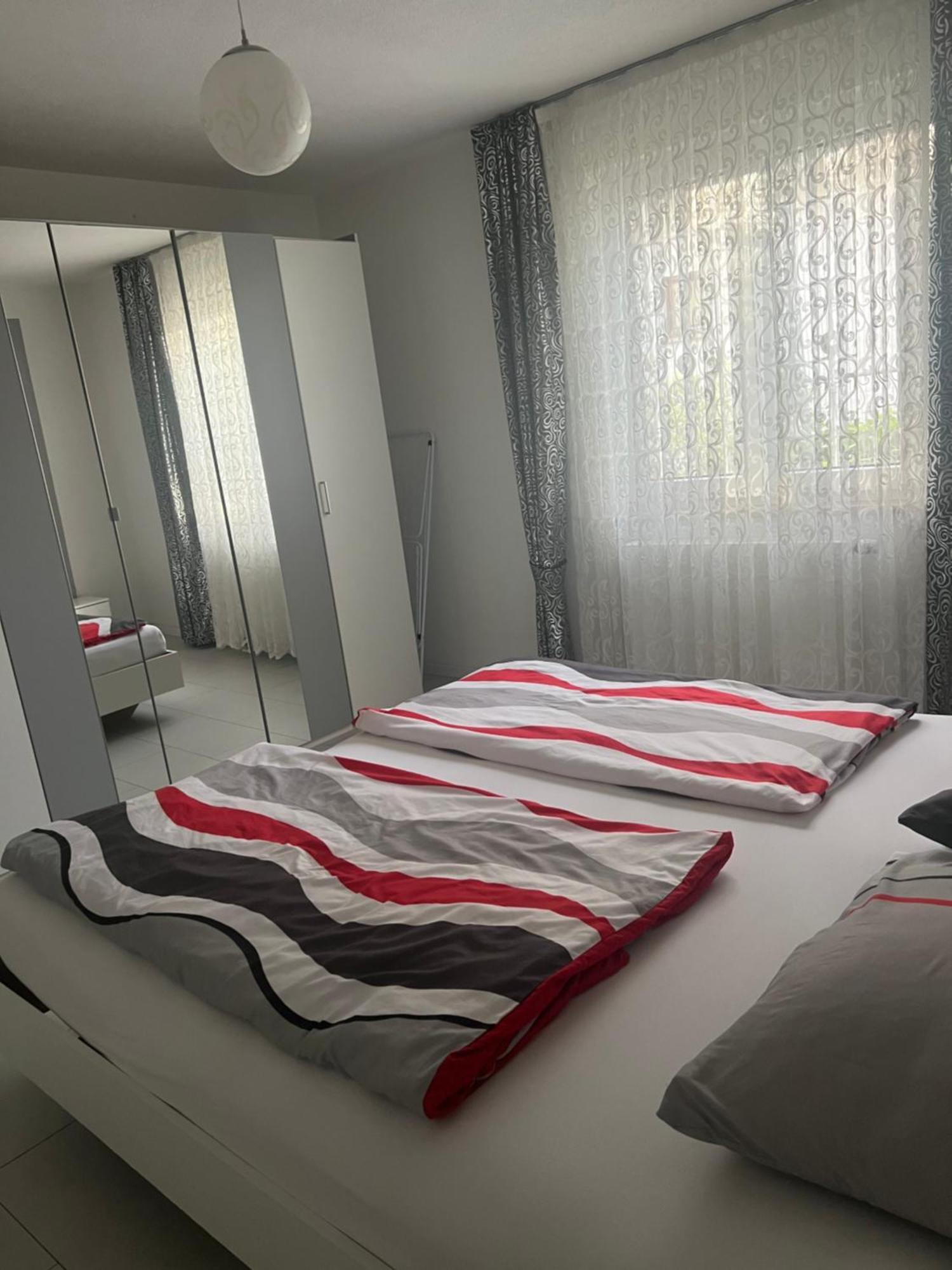 2- Zimmer Am Bodensee FDH Exterior foto
