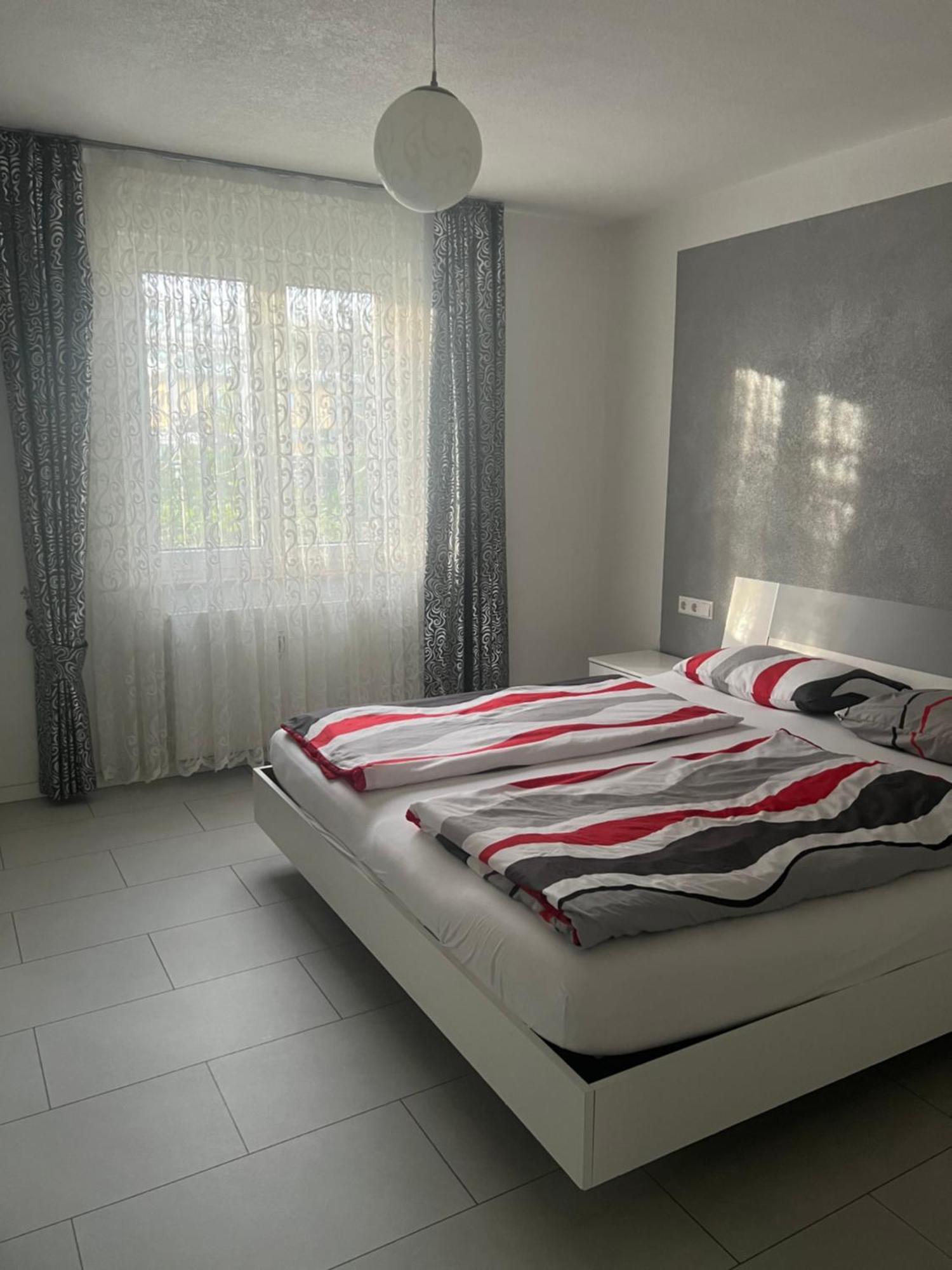 2- Zimmer Am Bodensee FDH Exterior foto