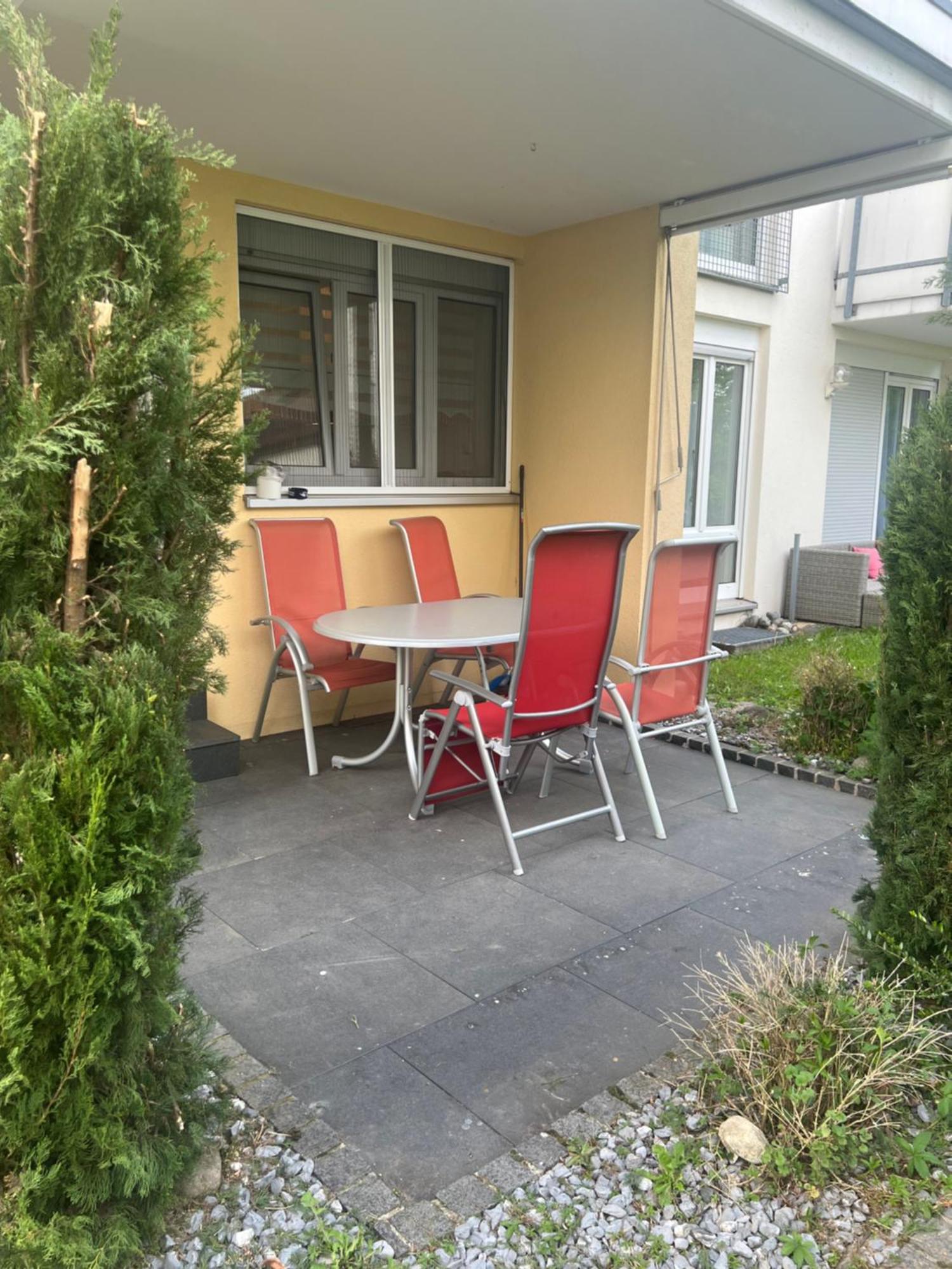 2- Zimmer Am Bodensee FDH Exterior foto