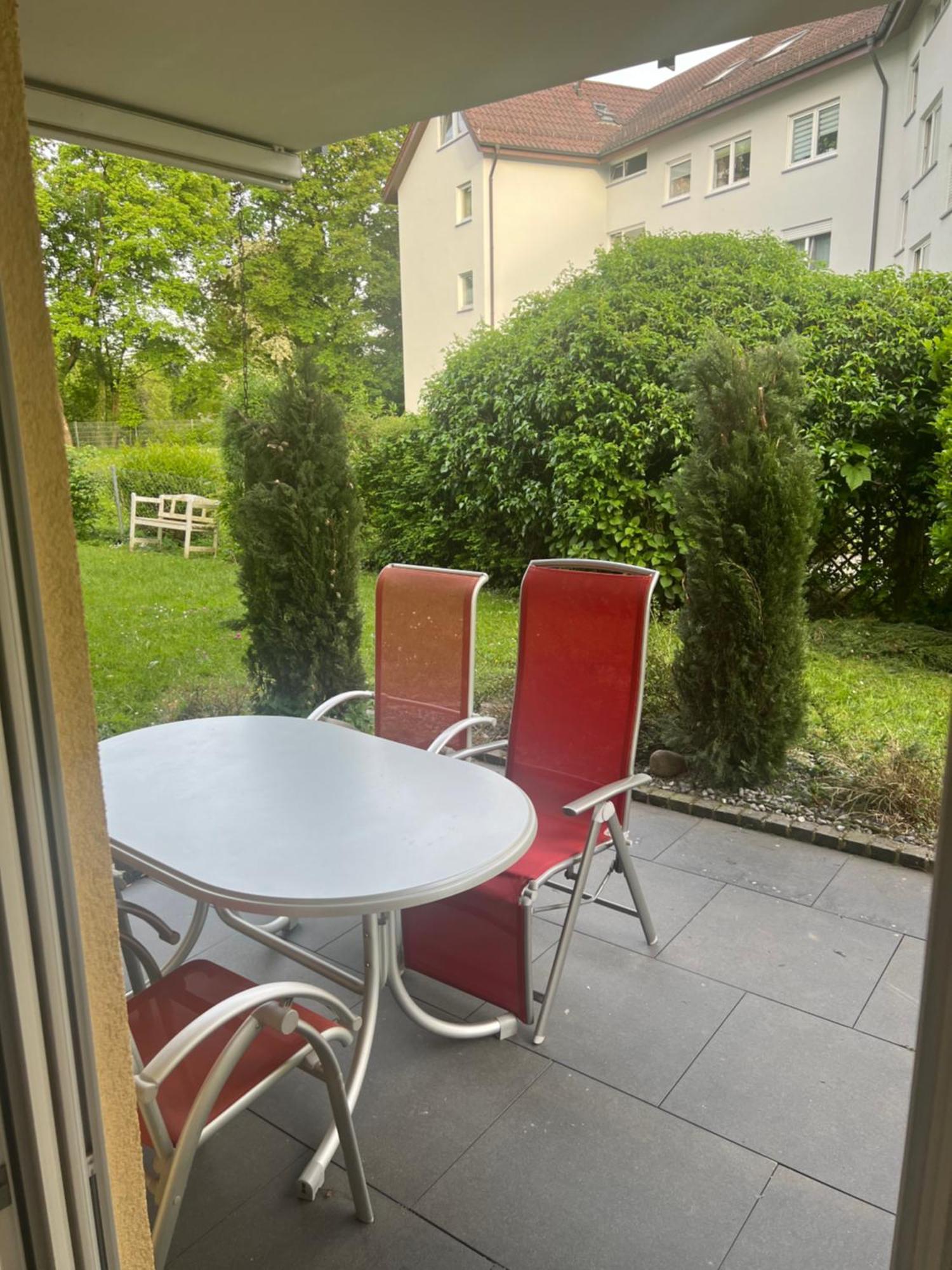2- Zimmer Am Bodensee FDH Exterior foto